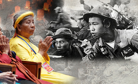 Một ngày tri ân sự hy sinh của những người đã ngã xuống là chưa đủ